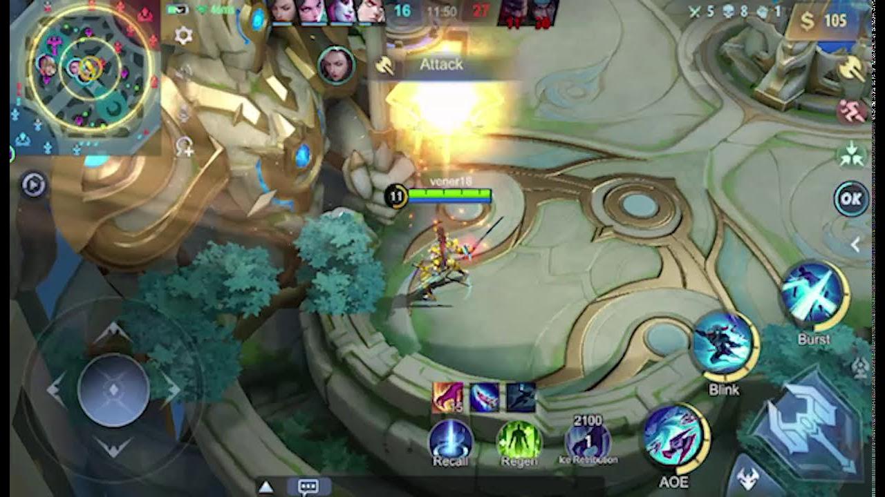 How to play MYTHIC PLACEMENT? YouTube