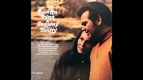 Conway Twitty & Loretta Lynn - Pickin' Wild Mountain Berries