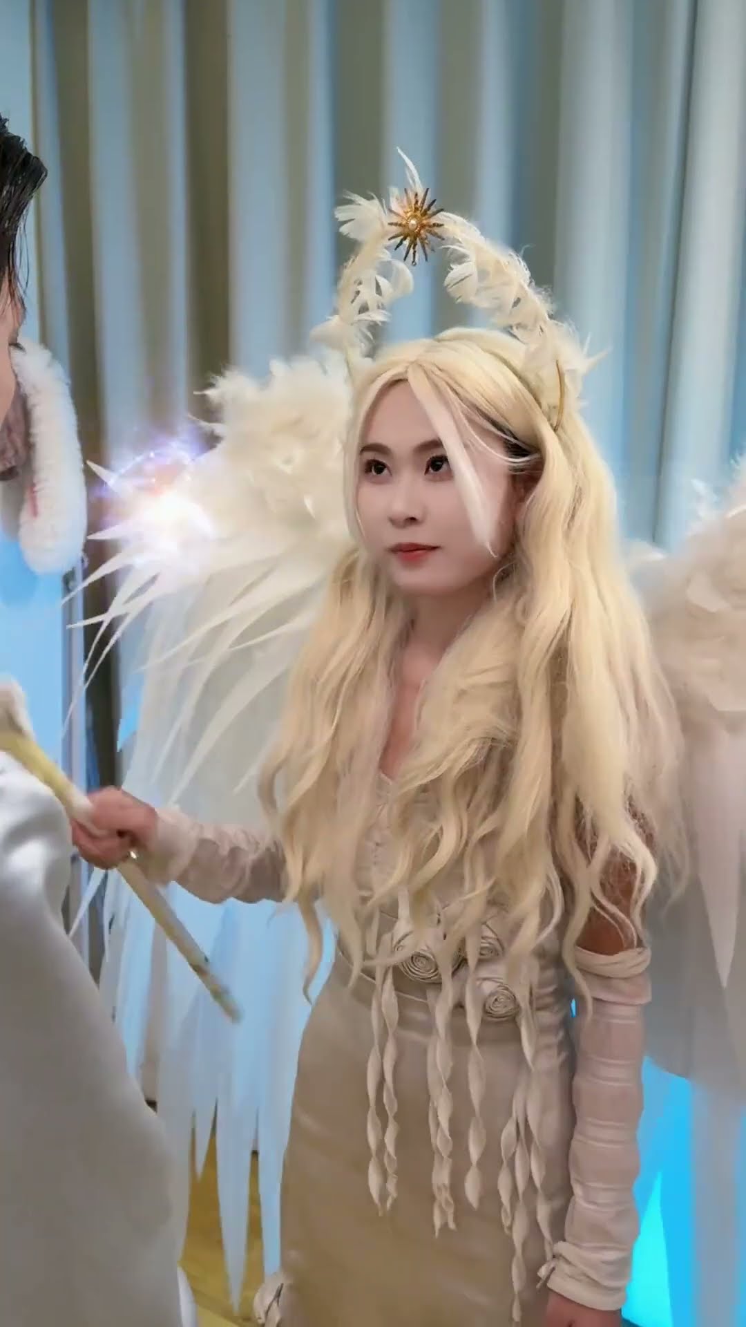 Should clowns go to heaven or hell? #clown #angel