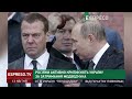 Росіяни критикують Україну за затримання Медведчука