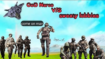 CoD Narco last zone intense 1v6 clutch 🤯| CoD Narco squad wipes | CoD Narco | codm | cod