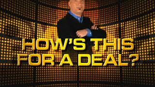 [60fps] 2 Deal or No Deal ads (Syndicated version, 2008)