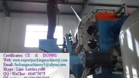 Rotary Type 8 faces 4 molds in one line, 4 floors dryer