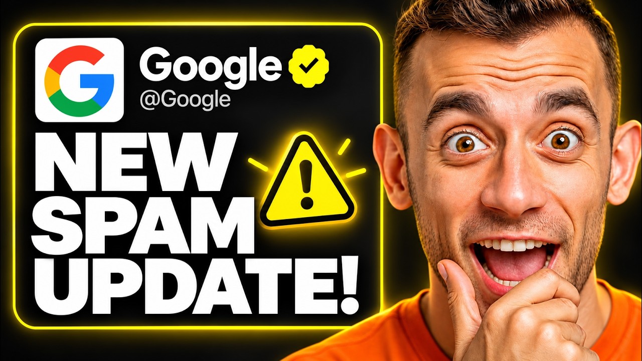 New Google Spam Update is INSANE!