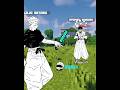 Gojo vs Sukuna in Minecraft [ Minecraft X JJK] 🐐⚔️🌳 | JJK manga edit #manga #minecraft