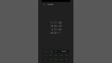 Math Riddles Level 56 dan Pembahasannya #mathriddles #maths #mathfunction