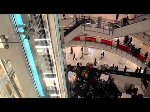 Bangkok: Central World Plaza Mall เซ็นทรัล เวิลด์