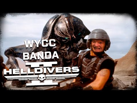 Видео: Helldivers 2 с бандой (Стрим от 06.03.2024)