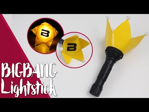 diy-kpop:-make-your-own-bigbang-lightstick-|k-freak|-bigbang
