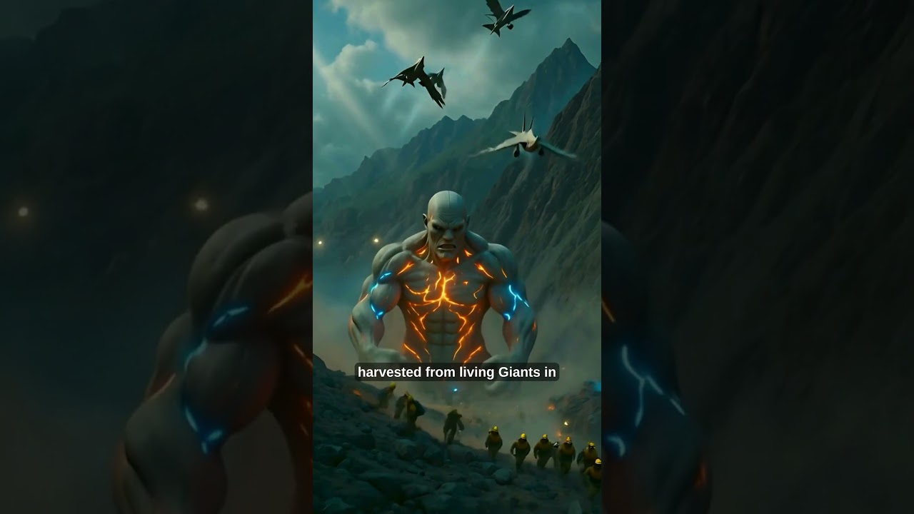 👹Kenomitian Frames: the Supernatural Materials Market  #scifi #fantasy #worldbuilding