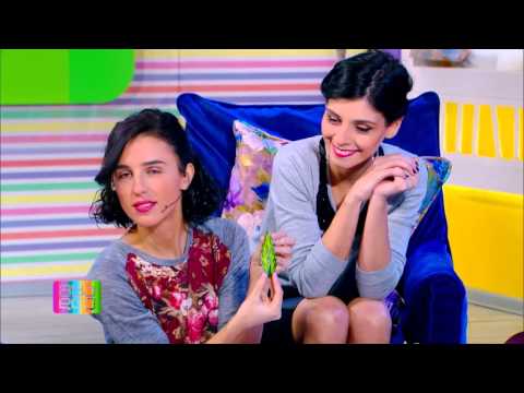 ელმირა კაზარიანი შუადღე GDS-ზე