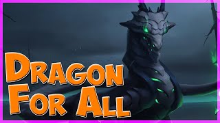 Dragon For All | Dragon clan in FFA | Northgard
