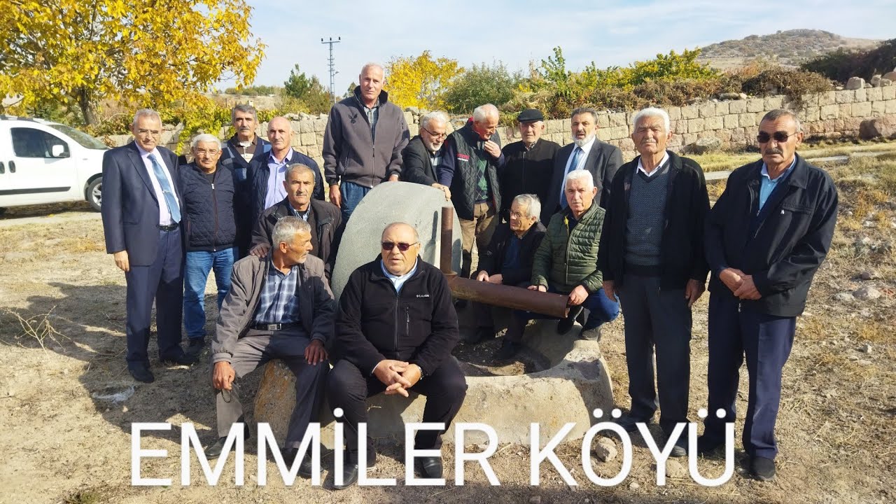 EMMİLER KÖYÜ BELGESELİ 1.BÖLÜM