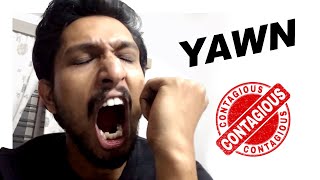 Yawn | Malayalam Vine | Arun Pradeep