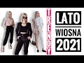 TRENDY WIOSNA LATO 2021 - CO BĘDZIE MODNE?