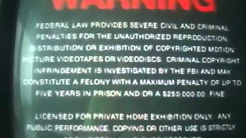 All my recent vhs openings part 1