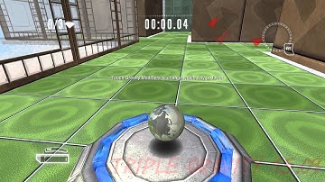 Marble Blast Ultra - Beginner Levels 1-10