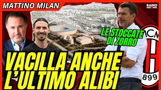 CARDINALE-STADIO-TIFOSI: VACILLA ANCHE L'ULTIMO ALIBI. BOBAN ALL'ATTACCO | Mattino Milan