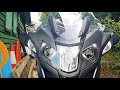 Living with BMW R1200RT wc 2014 9000miles