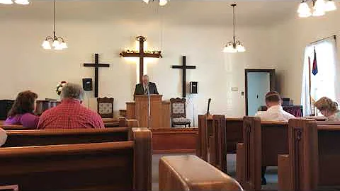 God's Comfort - Pastor Jerry Vandervort