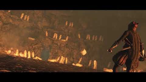 Dark Souls 2 SotFS Enemies/Items Randomizer part 5