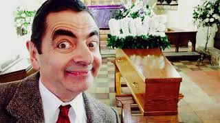 Mr Bean Attends The WRONG FUNERAL | Mr Bean: Comic Relief | Mr Bean