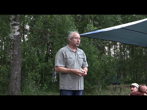 Борис Серафимович Ефремов - Мастер-класс Купала 2021