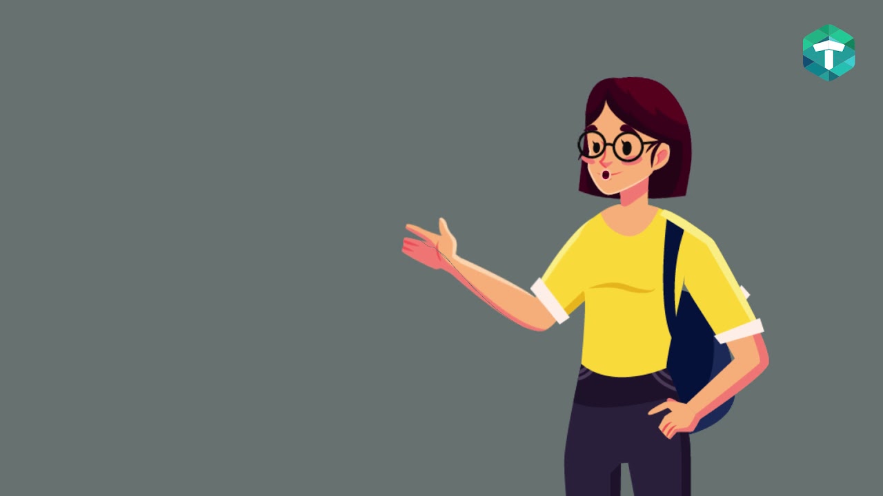 2D explainer video 2D animation - YouTube