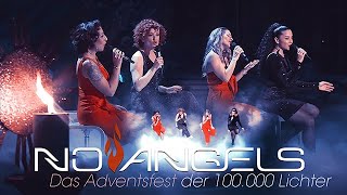 No Angels bei Das Adventsfest der 100 000 Lichter (Auftritt & Interview) 27.11.2021