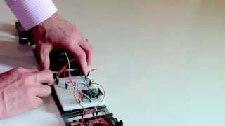 Bud Industries Development Board Enclosure The Board-Ganizer