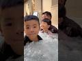 いい湯だな
