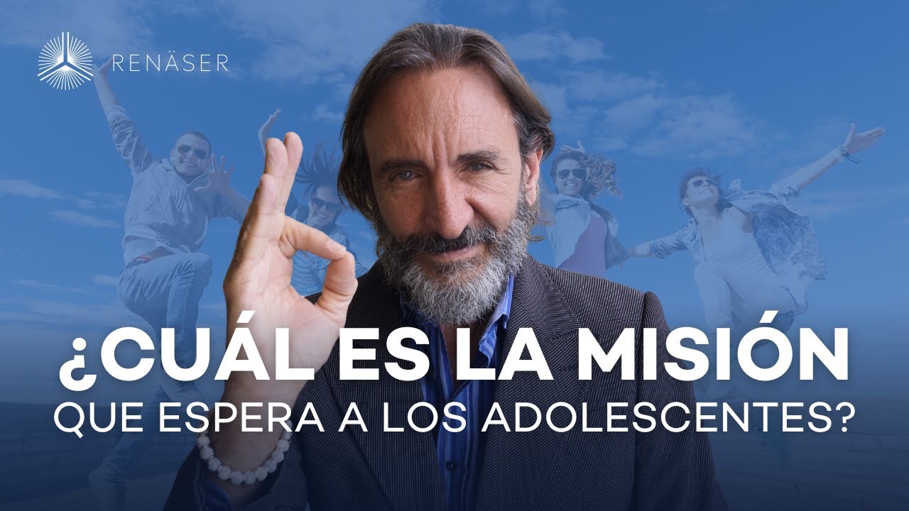 ¿Cuál es la misión que espera a los adolescentes? | Michel Domit