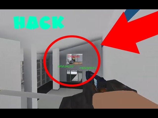 Update Roblox Hack Script Aimbot Esp Fly Chams And More Youtube