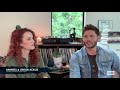 Watch Jensen and Danneel appear on Jeffrey Dean Morgan and Hilarie Burton&#39;s new talk show