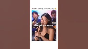 That whistle 😂 | Bruno Mars - The Lazy Song | Cover by Gigi Vibes