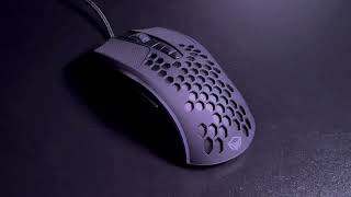 GM015 Lightweight Honeycomb Gaming Mouse