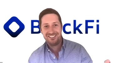 How To Earn Compound Interest On Crypto - BlockFi CEO Zac Prince Explains