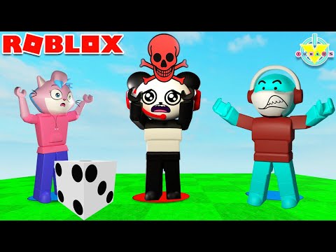 Roblox Epic Minigames PARTY MODE...