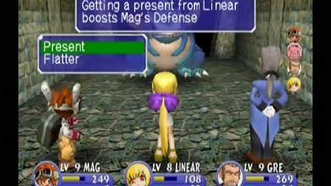 Evolution Worlds - Boss 1 Mandaskus