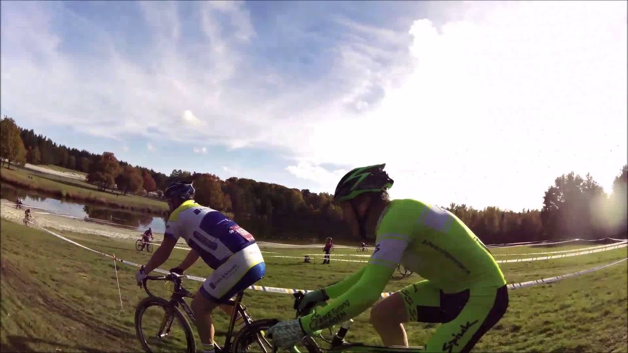 GOW Hardenberg 25102015 masters 40 en 50 - YouTube