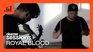 Royal Blood | Deezer Sessions