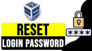 How to RESET UBUNTU LOGIN PASSWORD in VIRTUALBOX 2025 | Reset Ubuntu Root Password