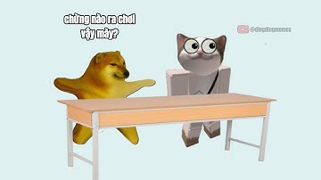 Ding Ding memes: Những câu nói quen thuộc của đứa bạn thân cùng bàn