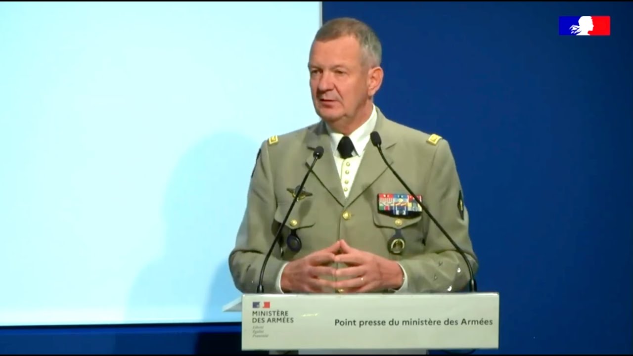 Présentation de l'ACADEM - point presse du 19 octobre 2023