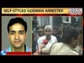 Haryana Police make arrest: Rampal