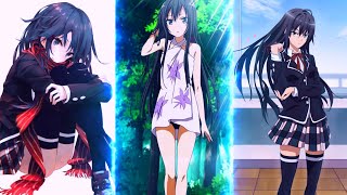 PRESET ALIGHT MOTION ANIME 🥀| DJ OLD TAKE AWAY 🎶| YUKINOSHITA 🥰 | VIRAL TIKTOK