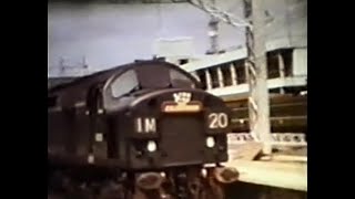 Class 40s in the 1960s (Pre TOPS)