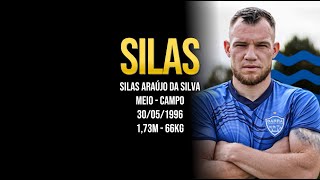 Silas - Barra FC 2023
