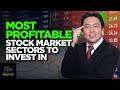 Most Profitable Stock Market Sectors to Invest in