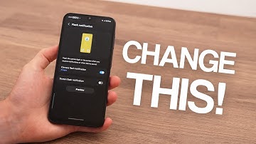 Galaxy A15 - Change This Settings IMMEDIATELY